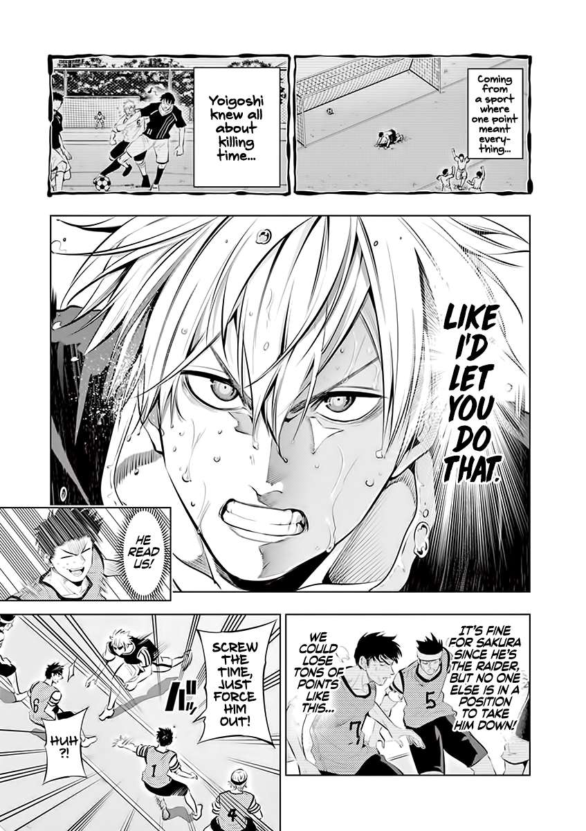 Burning Kabaddi Chapter 64 7